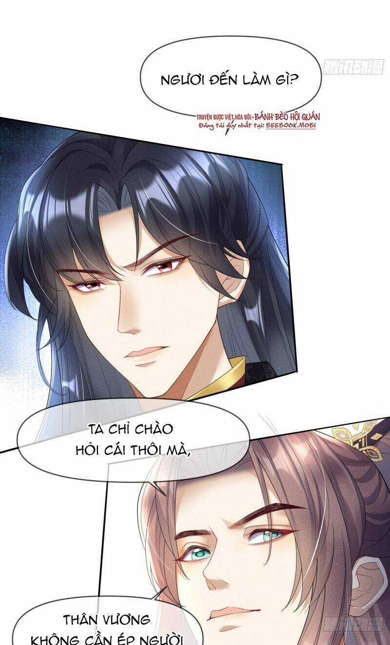 Vương Phi Hắc Hoá Siêu Khó Dỗ Chapter 11 trang 2