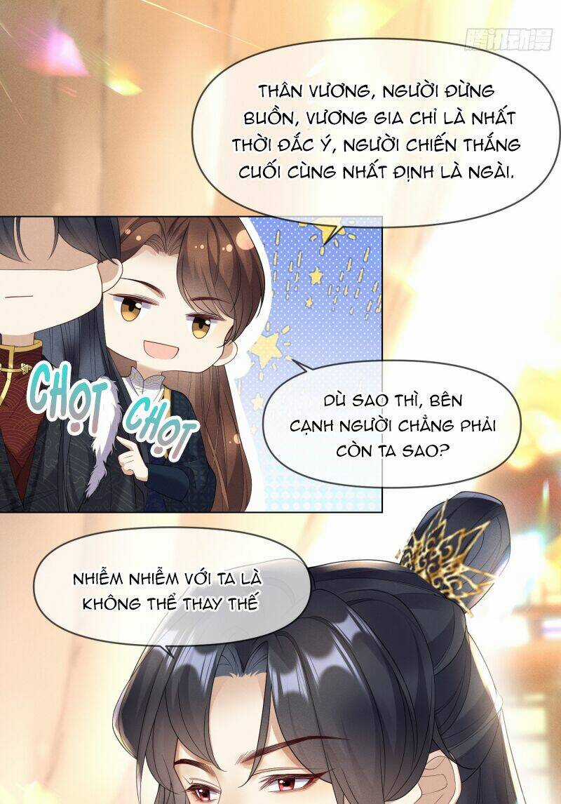 Vương Phi Hắc Hoá Siêu Khó Dỗ Chapter 11 trang 20