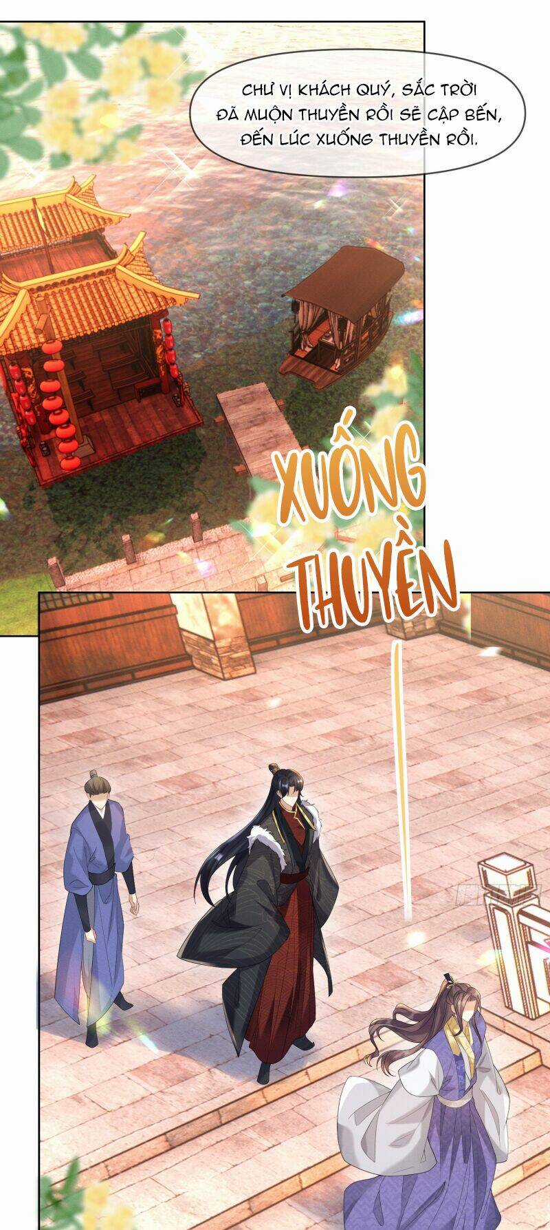 Vương Phi Hắc Hoá Siêu Khó Dỗ Chapter 11 trang 22