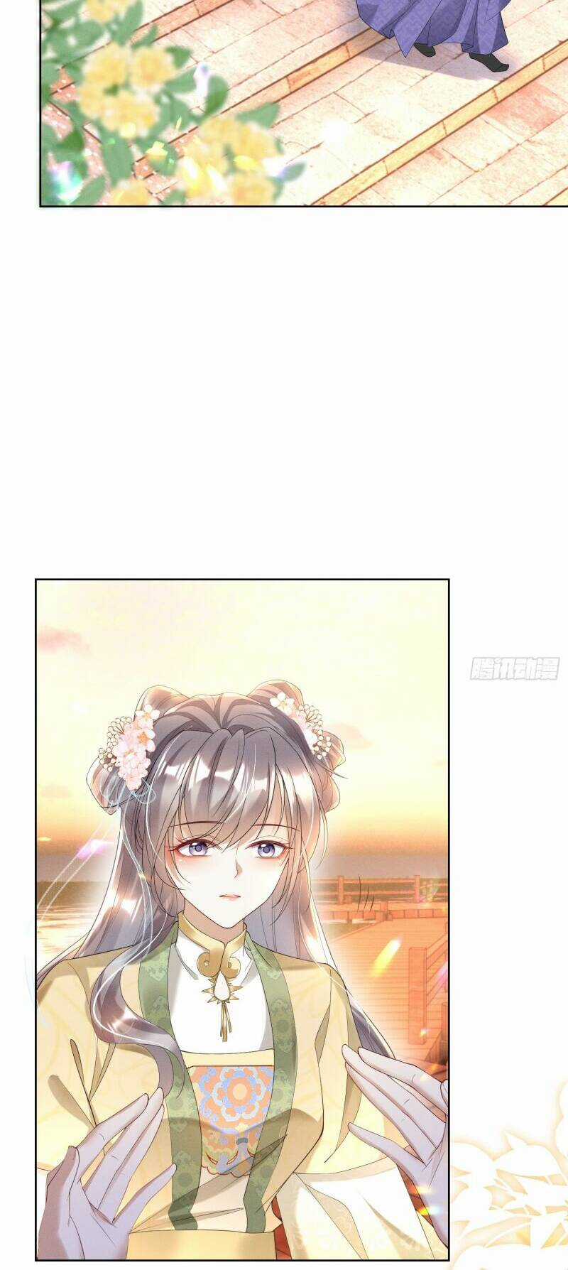 Vương Phi Hắc Hoá Siêu Khó Dỗ Chapter 11 trang 23