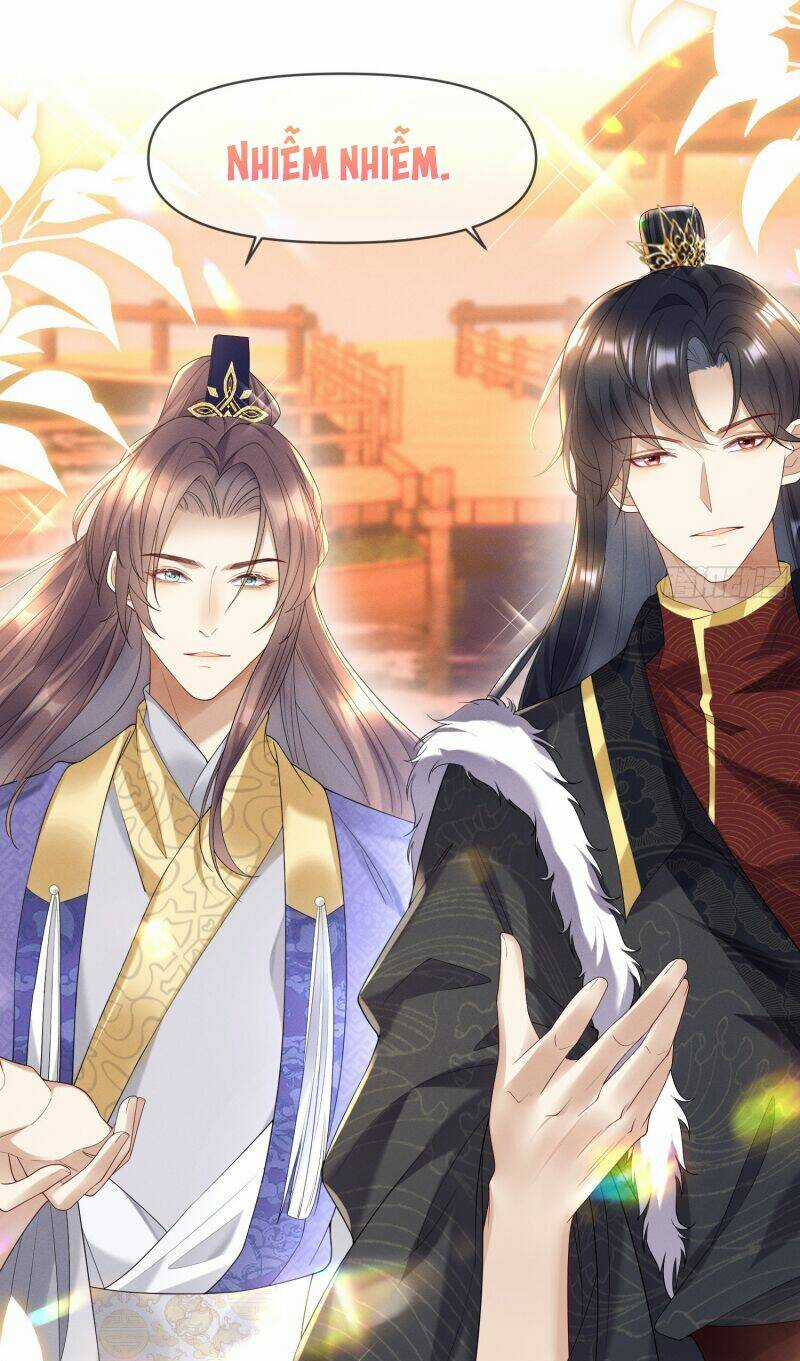 Vương Phi Hắc Hoá Siêu Khó Dỗ Chapter 11 trang 24