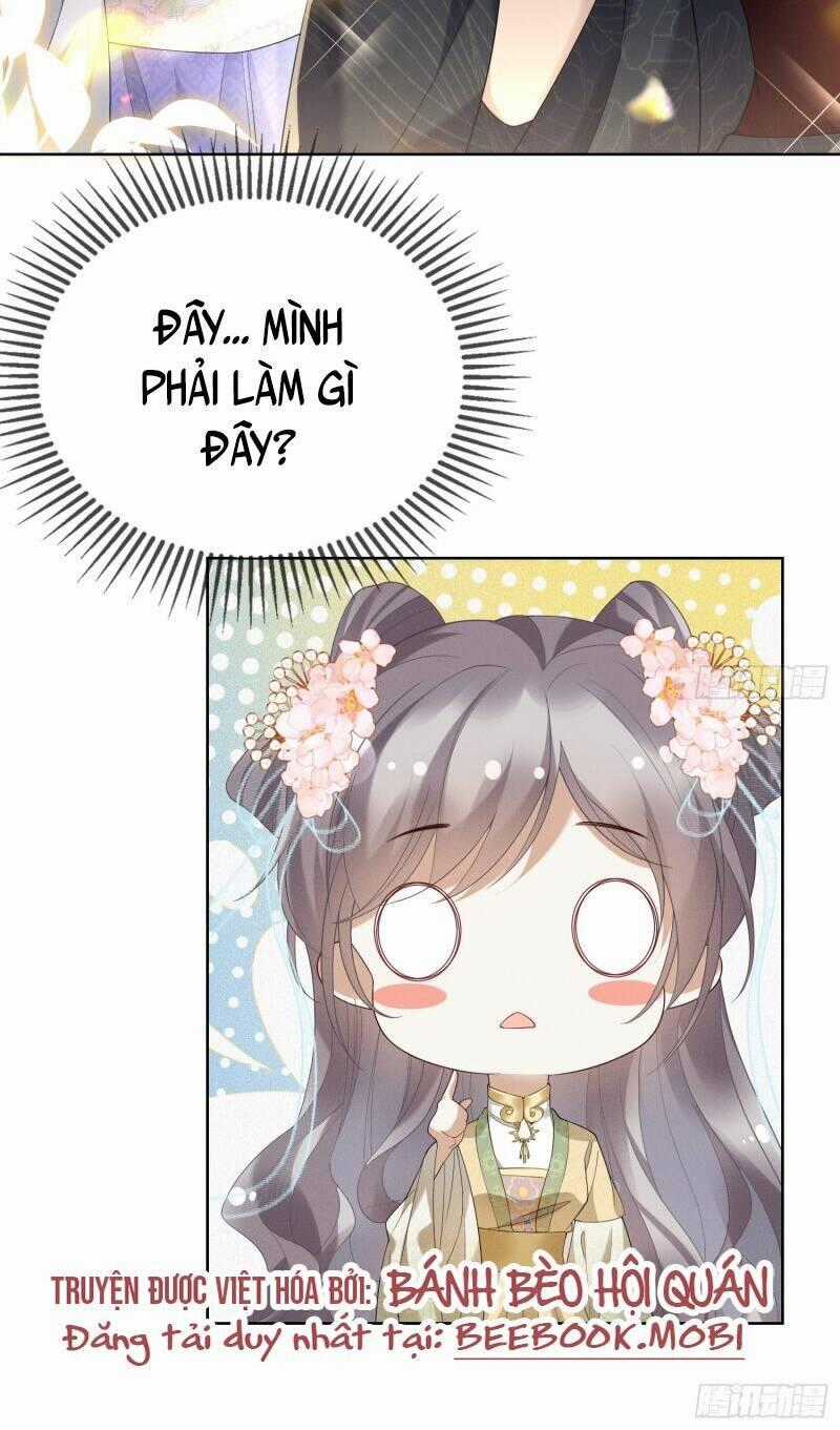 Vương Phi Hắc Hoá Siêu Khó Dỗ Chapter 11 trang 25