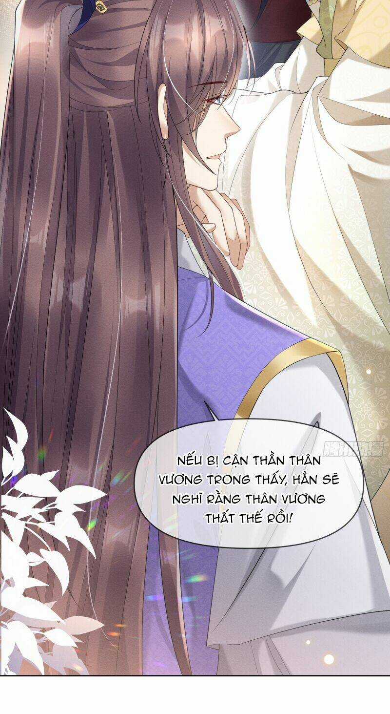 Vương Phi Hắc Hoá Siêu Khó Dỗ Chapter 11 trang 4