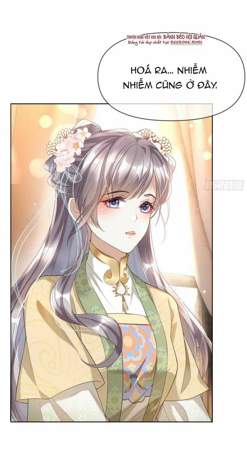 Vương Phi Hắc Hoá Siêu Khó Dỗ Chapter 11 trang 5