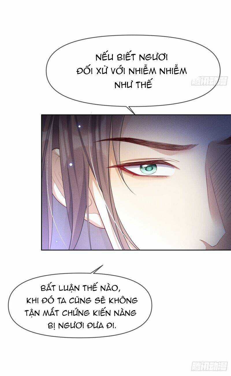 Vương Phi Hắc Hoá Siêu Khó Dỗ Chapter 11 trang 6