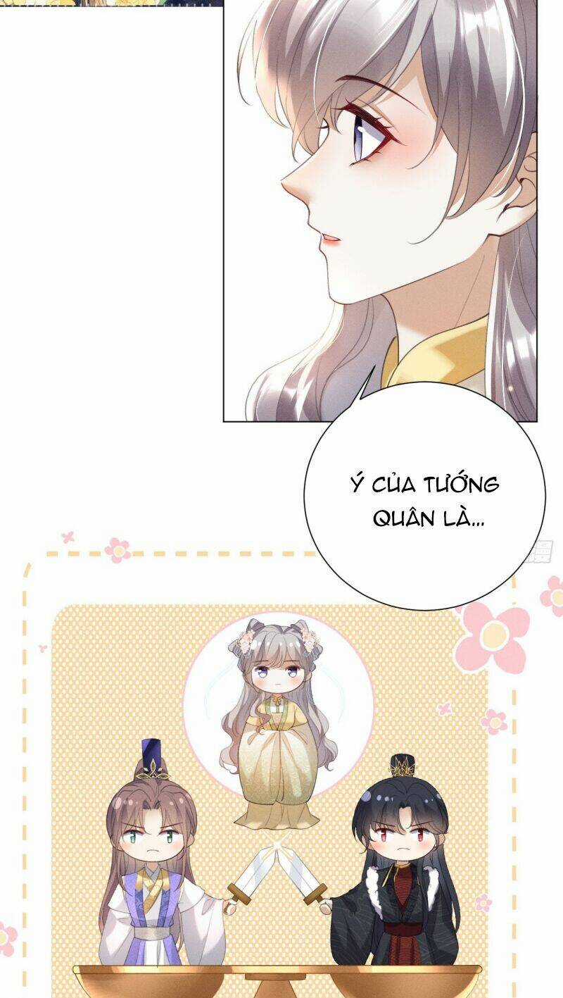 Vương Phi Hắc Hoá Siêu Khó Dỗ Chapter 12 trang 12