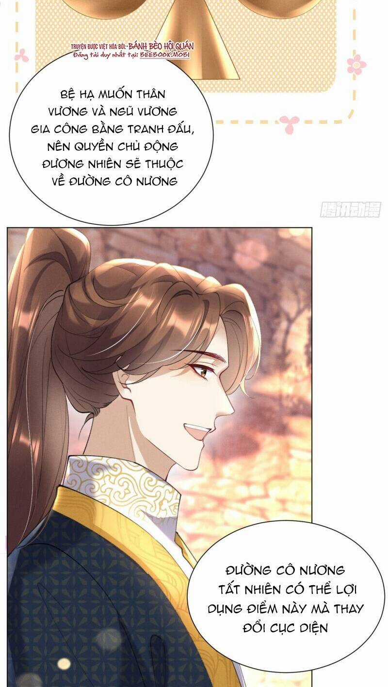 Vương Phi Hắc Hoá Siêu Khó Dỗ Chapter 12 trang 13