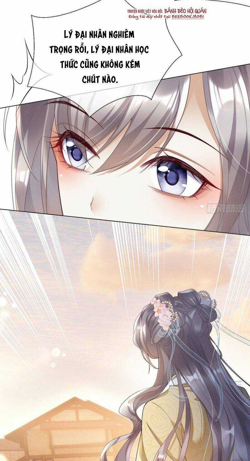 Vương Phi Hắc Hoá Siêu Khó Dỗ Chapter 12 trang 16