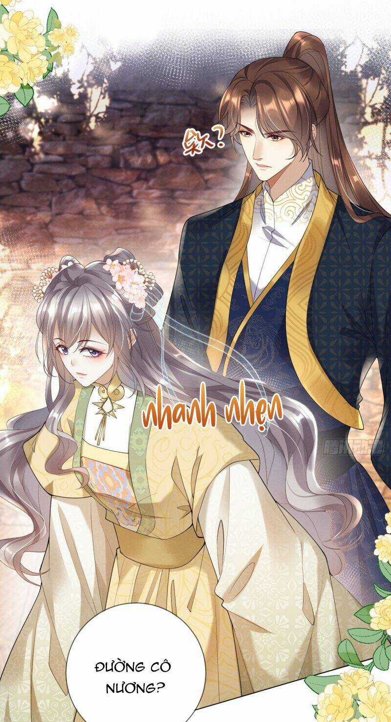 Vương Phi Hắc Hoá Siêu Khó Dỗ Chapter 12 trang 18