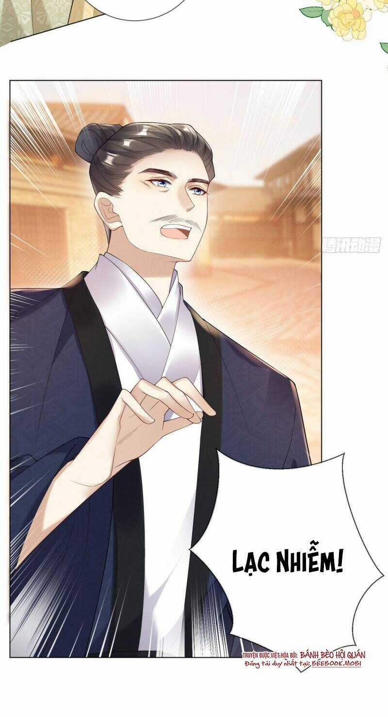 Vương Phi Hắc Hoá Siêu Khó Dỗ Chapter 12 trang 19