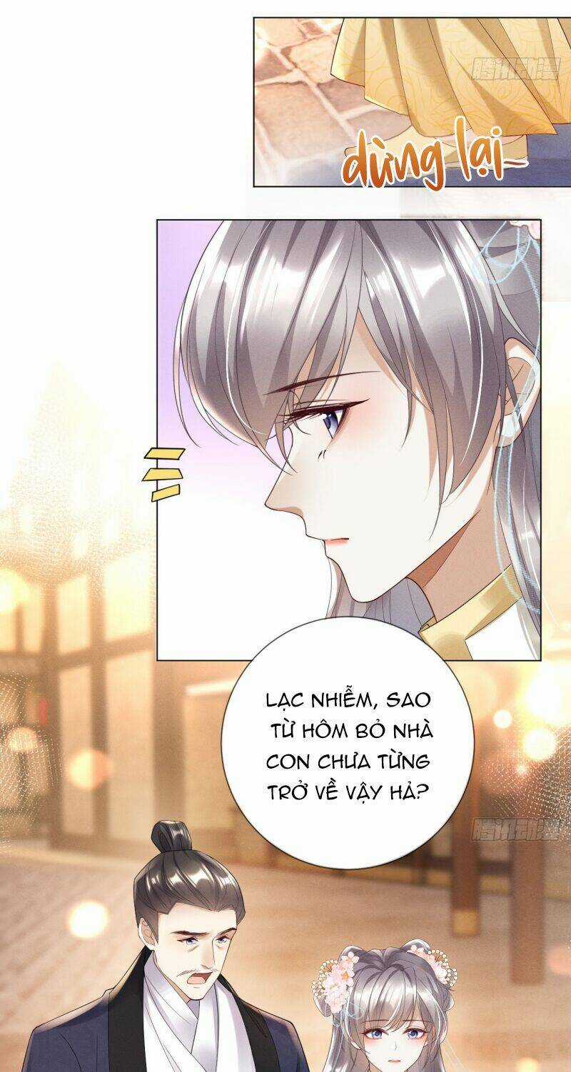 Vương Phi Hắc Hoá Siêu Khó Dỗ Chapter 12 trang 20