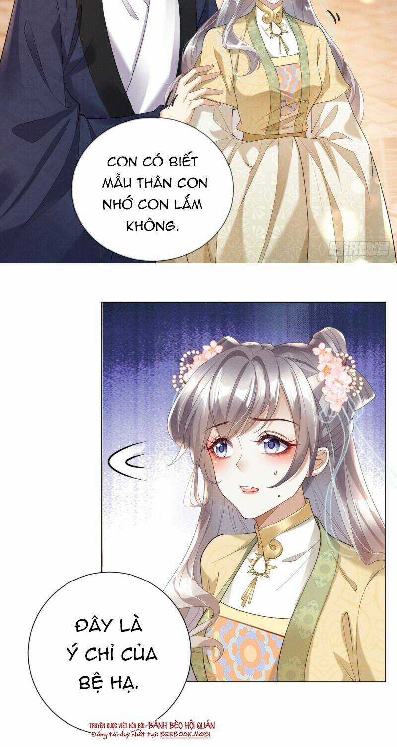 Vương Phi Hắc Hoá Siêu Khó Dỗ Chapter 12 trang 21