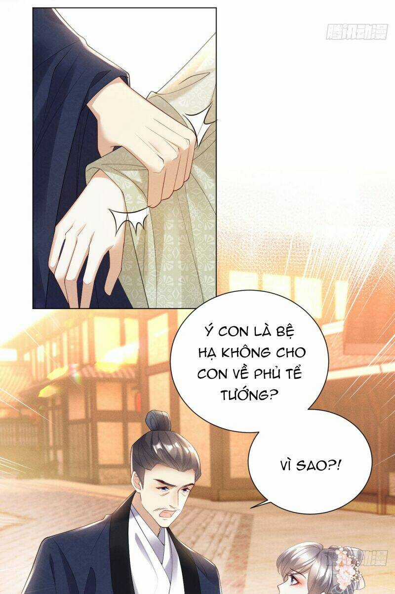 Vương Phi Hắc Hoá Siêu Khó Dỗ Chapter 12 trang 22