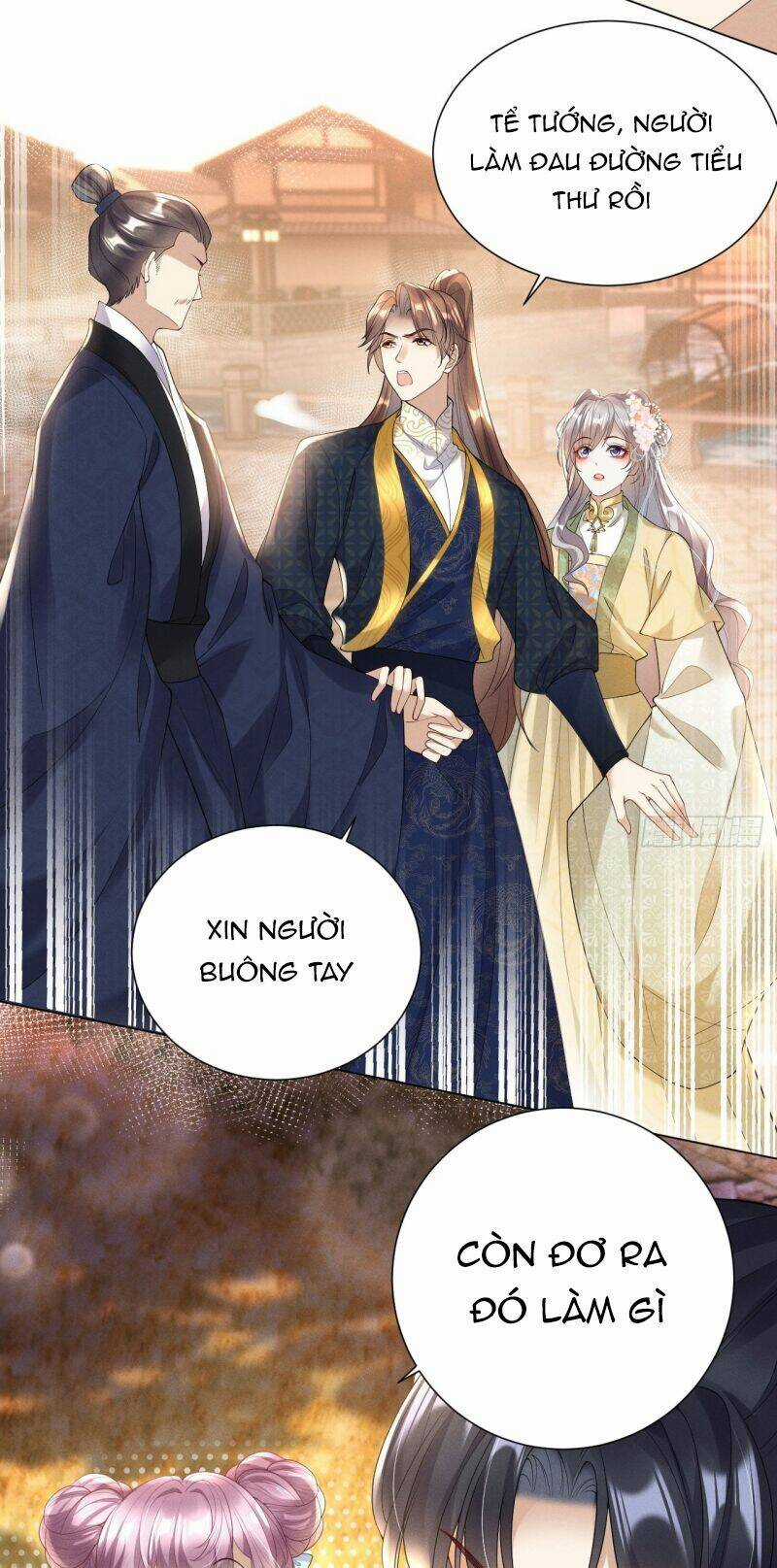 Vương Phi Hắc Hoá Siêu Khó Dỗ Chapter 12 trang 24