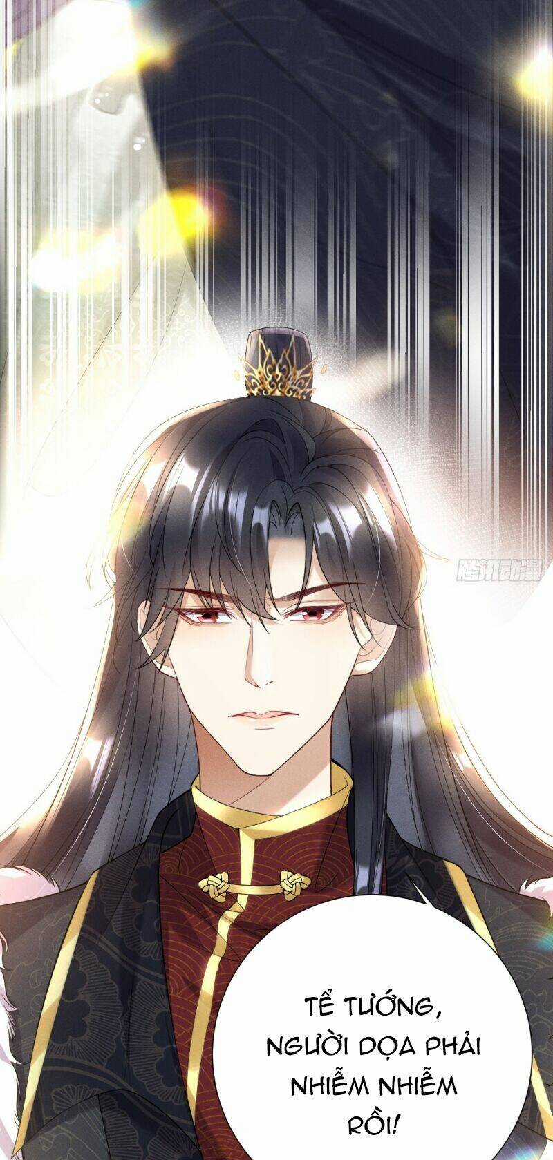 Vương Phi Hắc Hoá Siêu Khó Dỗ Chapter 12 trang 26