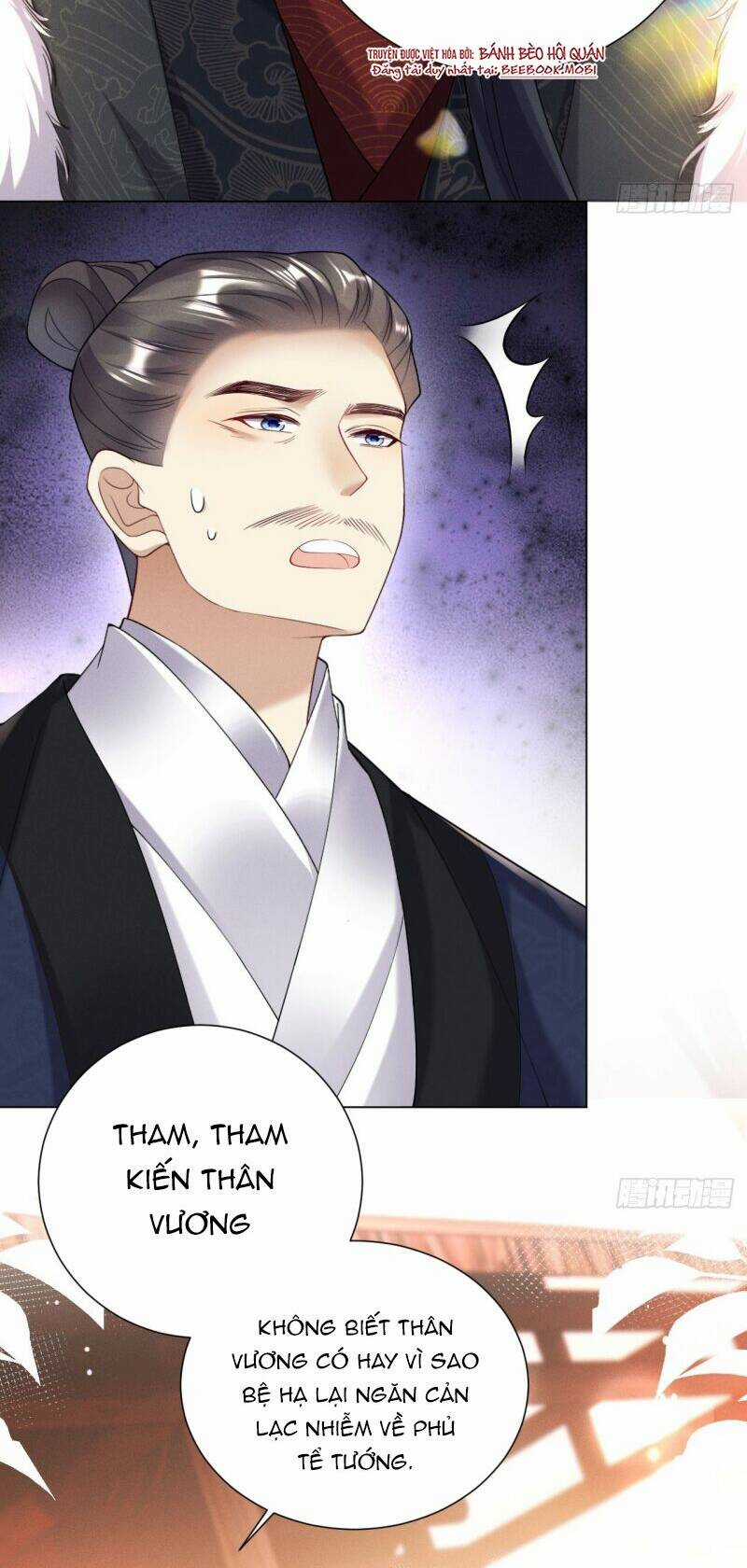 Vương Phi Hắc Hoá Siêu Khó Dỗ Chapter 12 trang 27