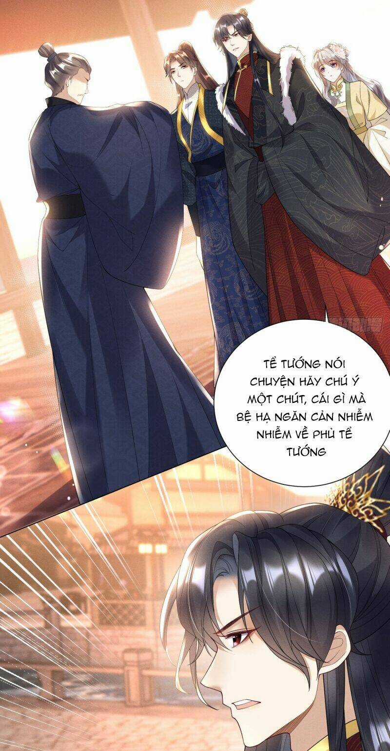 Vương Phi Hắc Hoá Siêu Khó Dỗ Chapter 12 trang 28