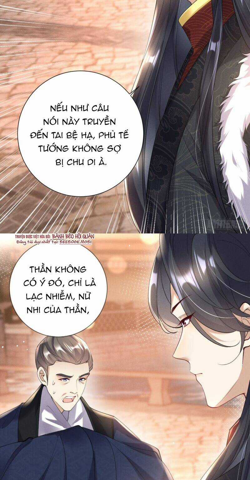 Vương Phi Hắc Hoá Siêu Khó Dỗ Chapter 12 trang 29