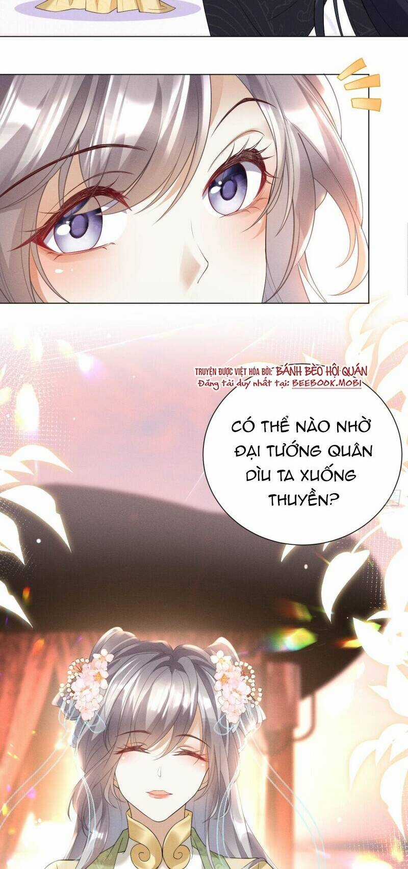 Vương Phi Hắc Hoá Siêu Khó Dỗ Chapter 12 trang 3