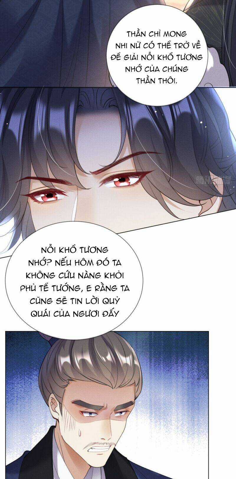 Vương Phi Hắc Hoá Siêu Khó Dỗ Chapter 12 trang 30