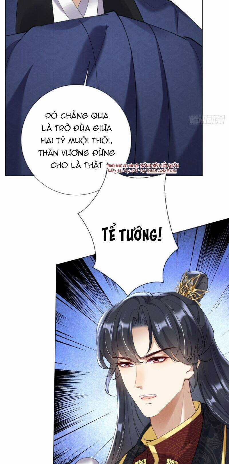 Vương Phi Hắc Hoá Siêu Khó Dỗ Chapter 12 trang 31