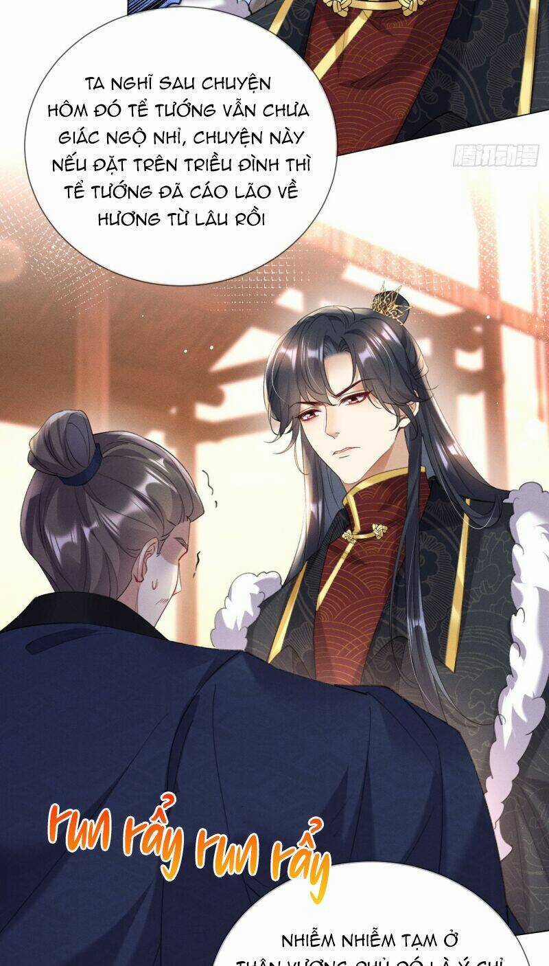 Vương Phi Hắc Hoá Siêu Khó Dỗ Chapter 12 trang 32