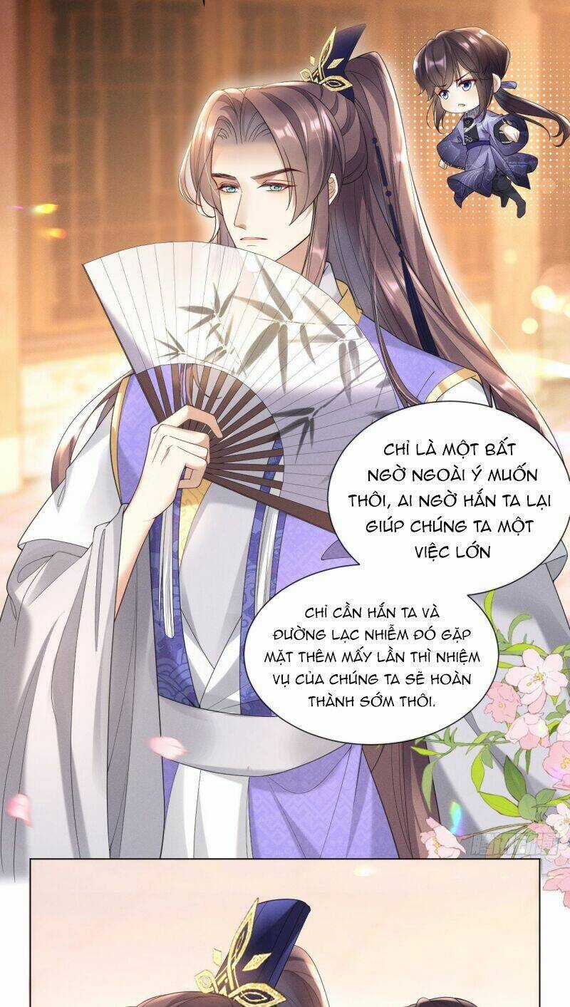 Vương Phi Hắc Hoá Siêu Khó Dỗ Chapter 12 trang 38