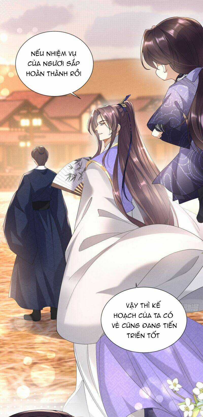 Vương Phi Hắc Hoá Siêu Khó Dỗ Chapter 12 trang 40