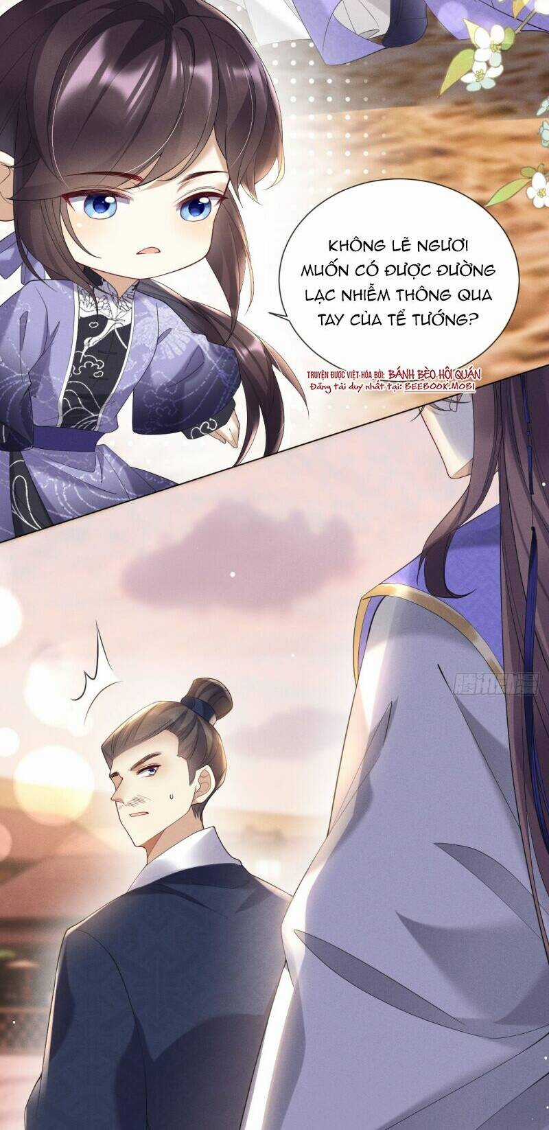 Vương Phi Hắc Hoá Siêu Khó Dỗ Chapter 12 trang 41