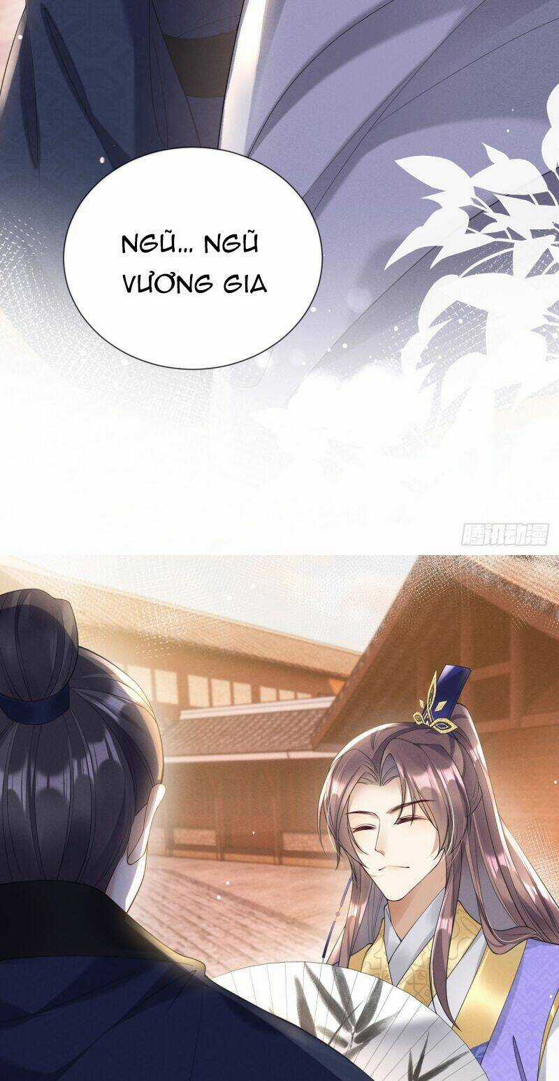 Vương Phi Hắc Hoá Siêu Khó Dỗ Chapter 12 trang 42