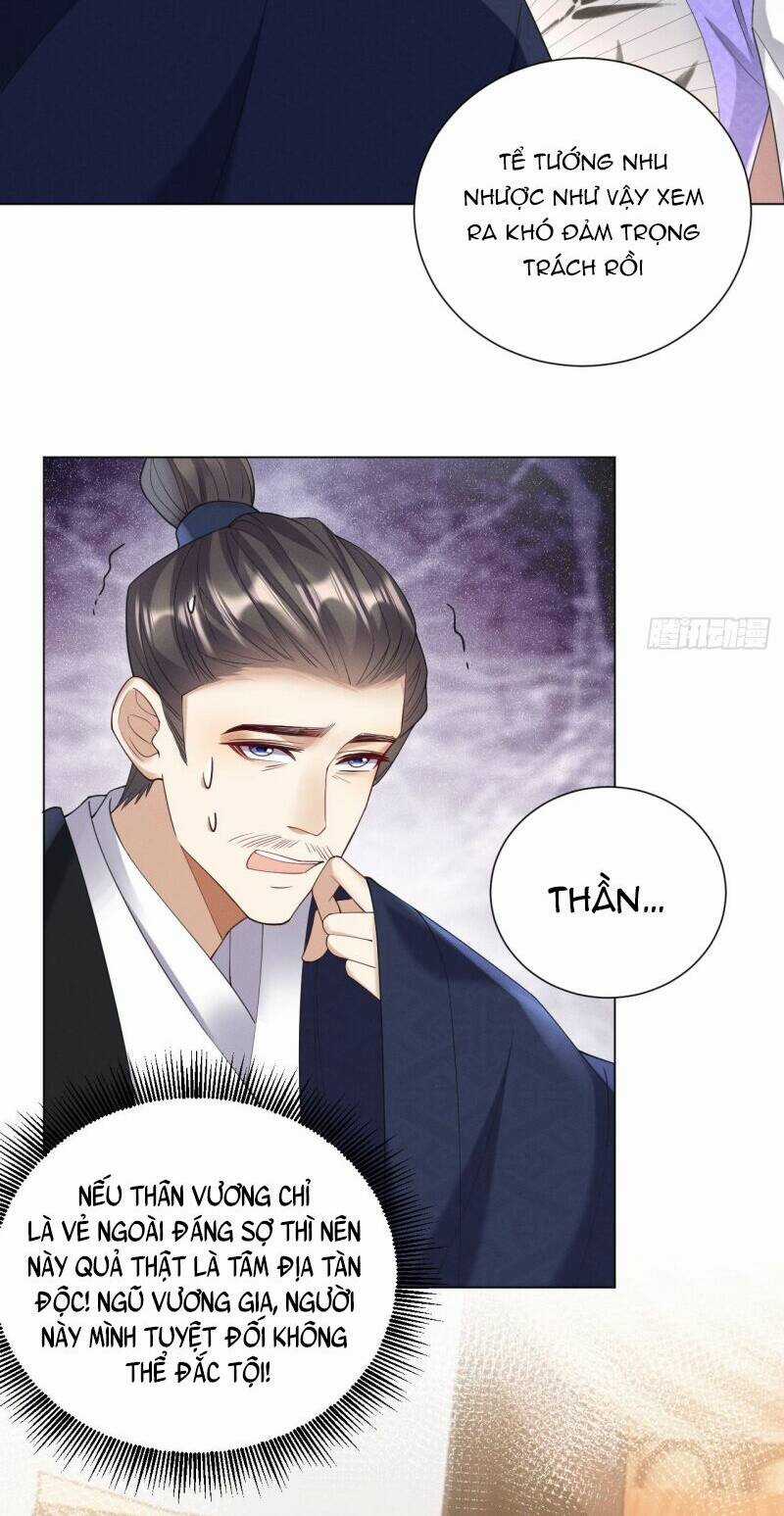 Vương Phi Hắc Hoá Siêu Khó Dỗ Chapter 12 trang 43