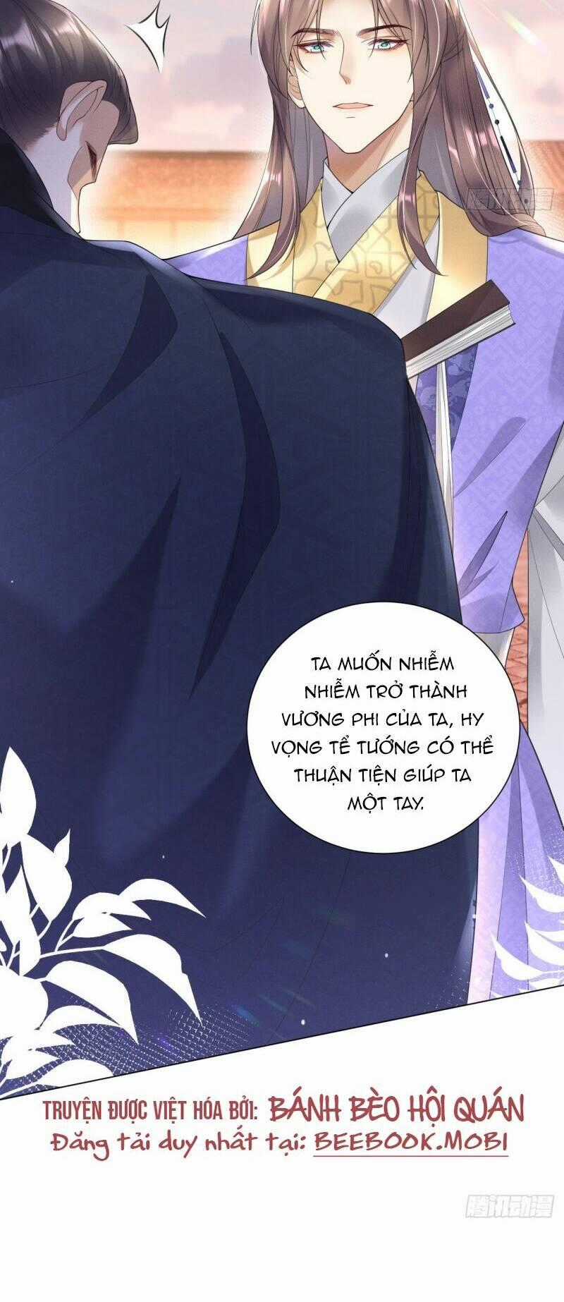 Vương Phi Hắc Hoá Siêu Khó Dỗ Chapter 12 trang 47