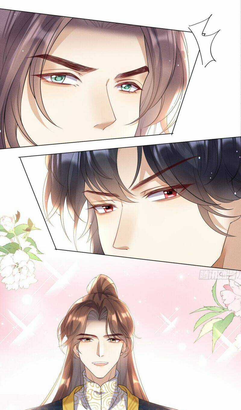 Vương Phi Hắc Hoá Siêu Khó Dỗ Chapter 12 trang 6