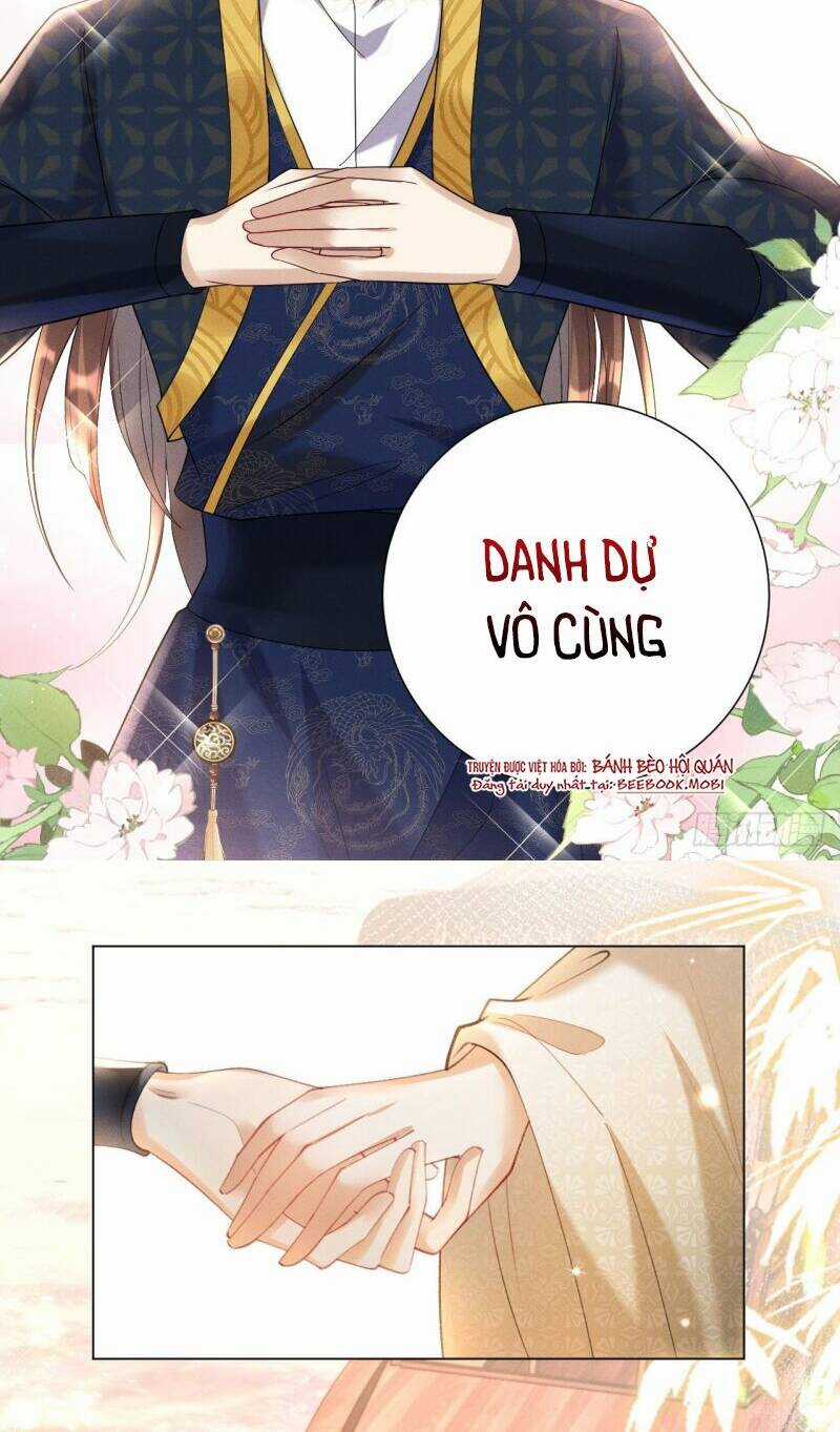 Vương Phi Hắc Hoá Siêu Khó Dỗ Chapter 12 trang 7