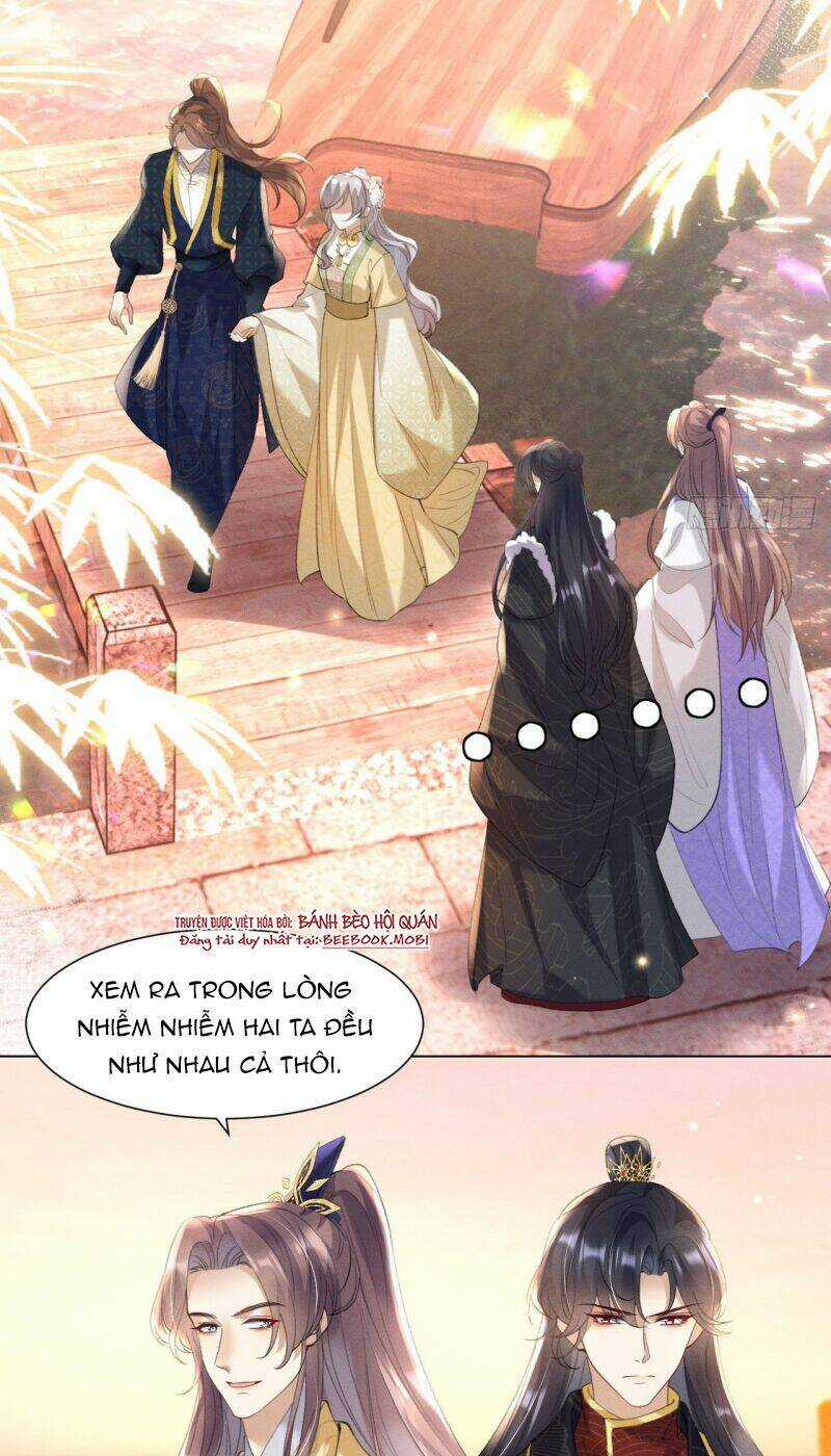 Vương Phi Hắc Hoá Siêu Khó Dỗ Chapter 12 trang 8