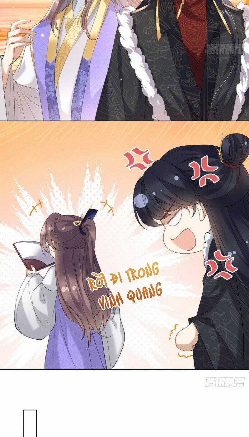 Vương Phi Hắc Hoá Siêu Khó Dỗ Chapter 12 trang 9