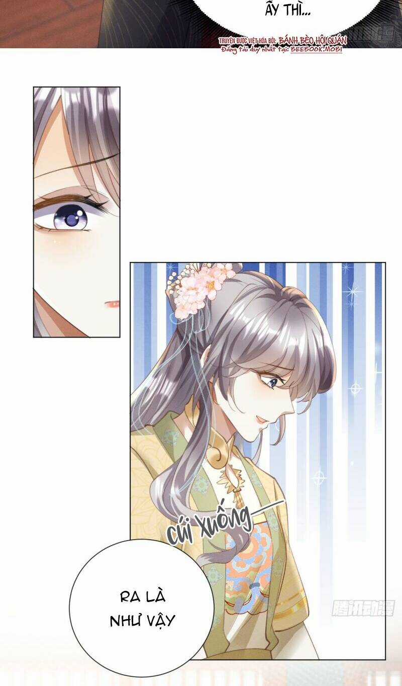 Vương Phi Hắc Hoá Siêu Khó Dỗ Chapter 13 trang 13