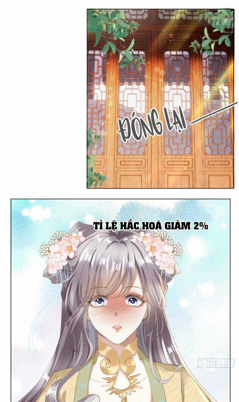 Vương Phi Hắc Hoá Siêu Khó Dỗ Chapter 13 trang 16