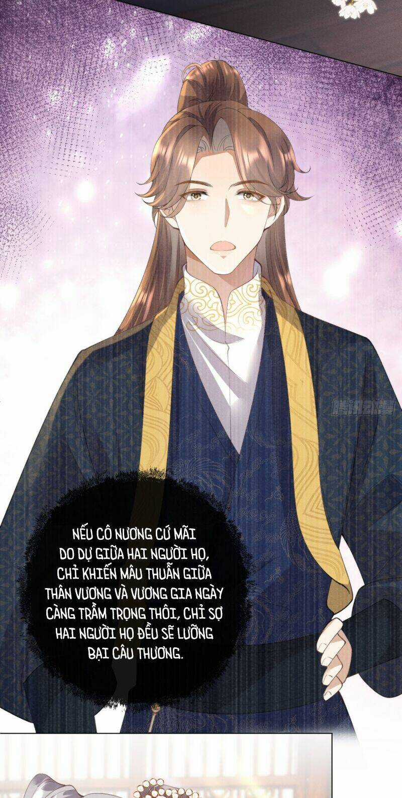 Vương Phi Hắc Hoá Siêu Khó Dỗ Chapter 13 trang 18