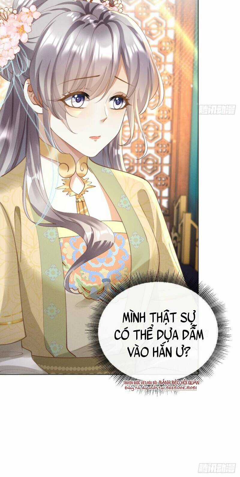 Vương Phi Hắc Hoá Siêu Khó Dỗ Chapter 13 trang 19