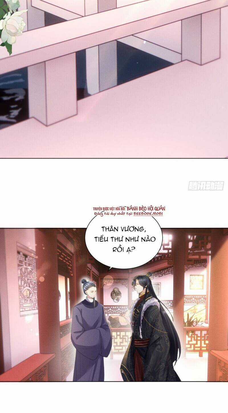 Vương Phi Hắc Hoá Siêu Khó Dỗ Chapter 13 trang 21