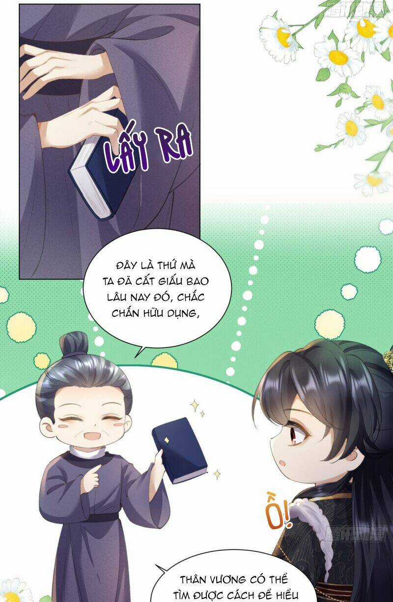 Vương Phi Hắc Hoá Siêu Khó Dỗ Chapter 13 trang 24