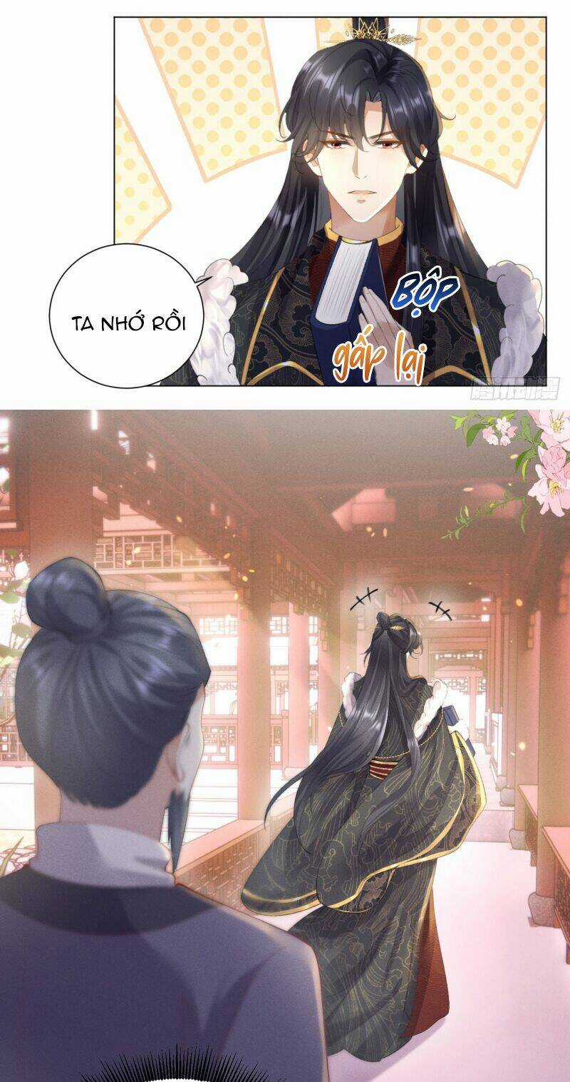 Vương Phi Hắc Hoá Siêu Khó Dỗ Chapter 13 trang 26