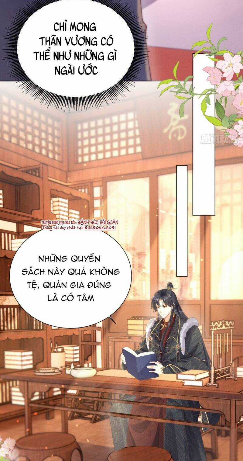 Vương Phi Hắc Hoá Siêu Khó Dỗ Chapter 13 trang 27