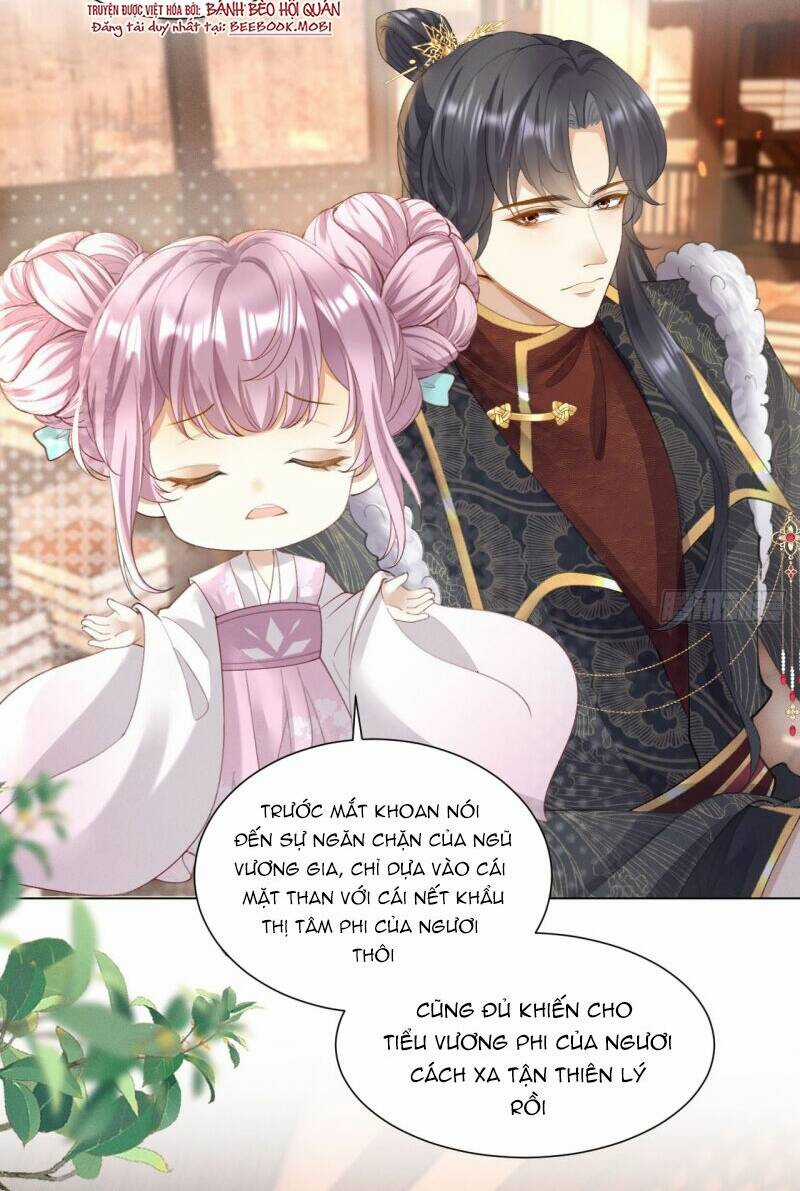 Vương Phi Hắc Hoá Siêu Khó Dỗ Chapter 13 trang 29