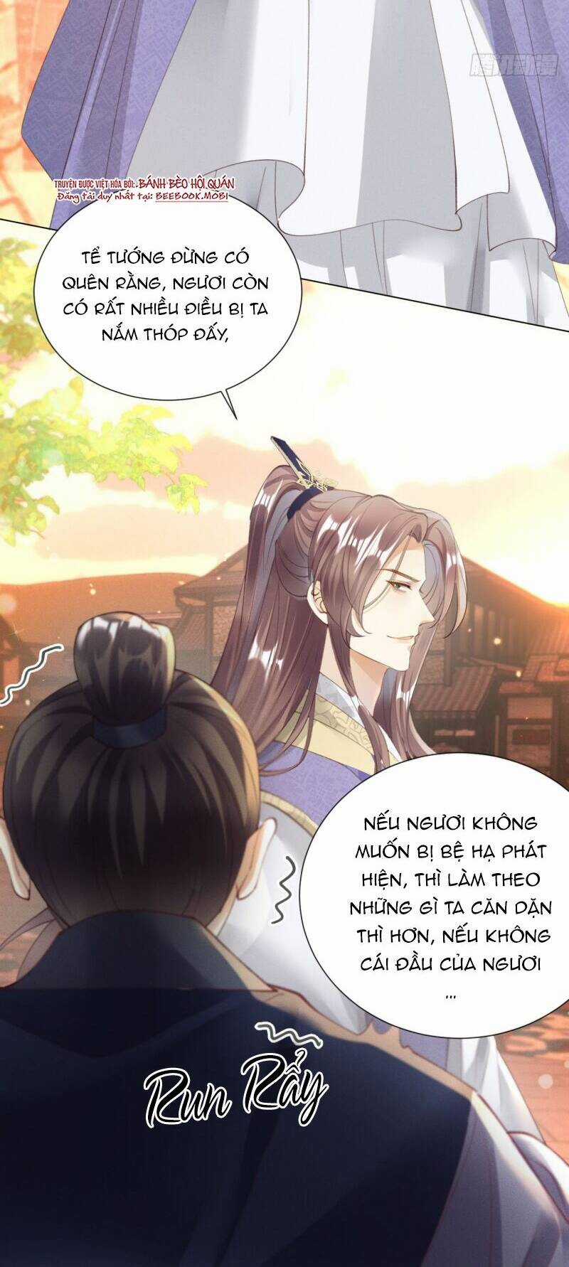 Vương Phi Hắc Hoá Siêu Khó Dỗ Chapter 13 trang 3