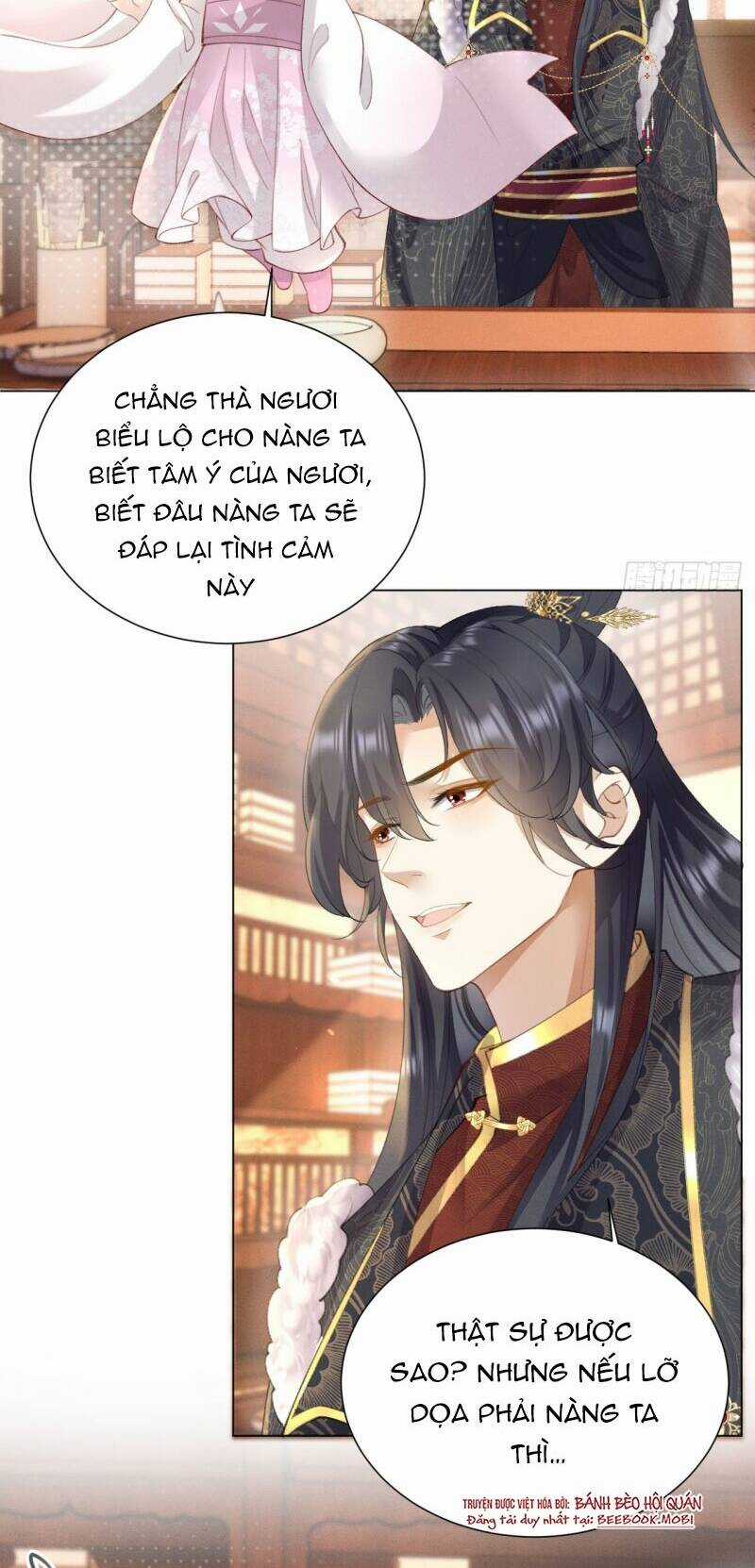 Vương Phi Hắc Hoá Siêu Khó Dỗ Chapter 13 trang 31