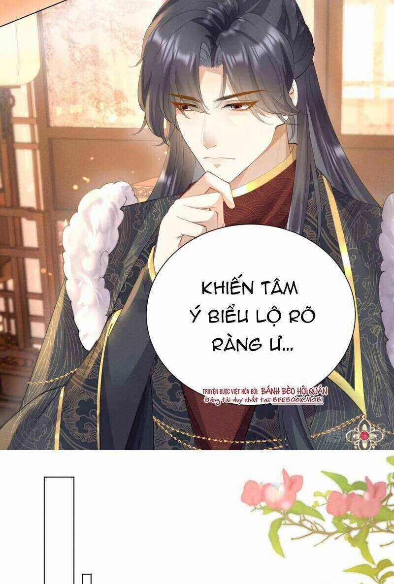 Vương Phi Hắc Hoá Siêu Khó Dỗ Chapter 13 trang 33