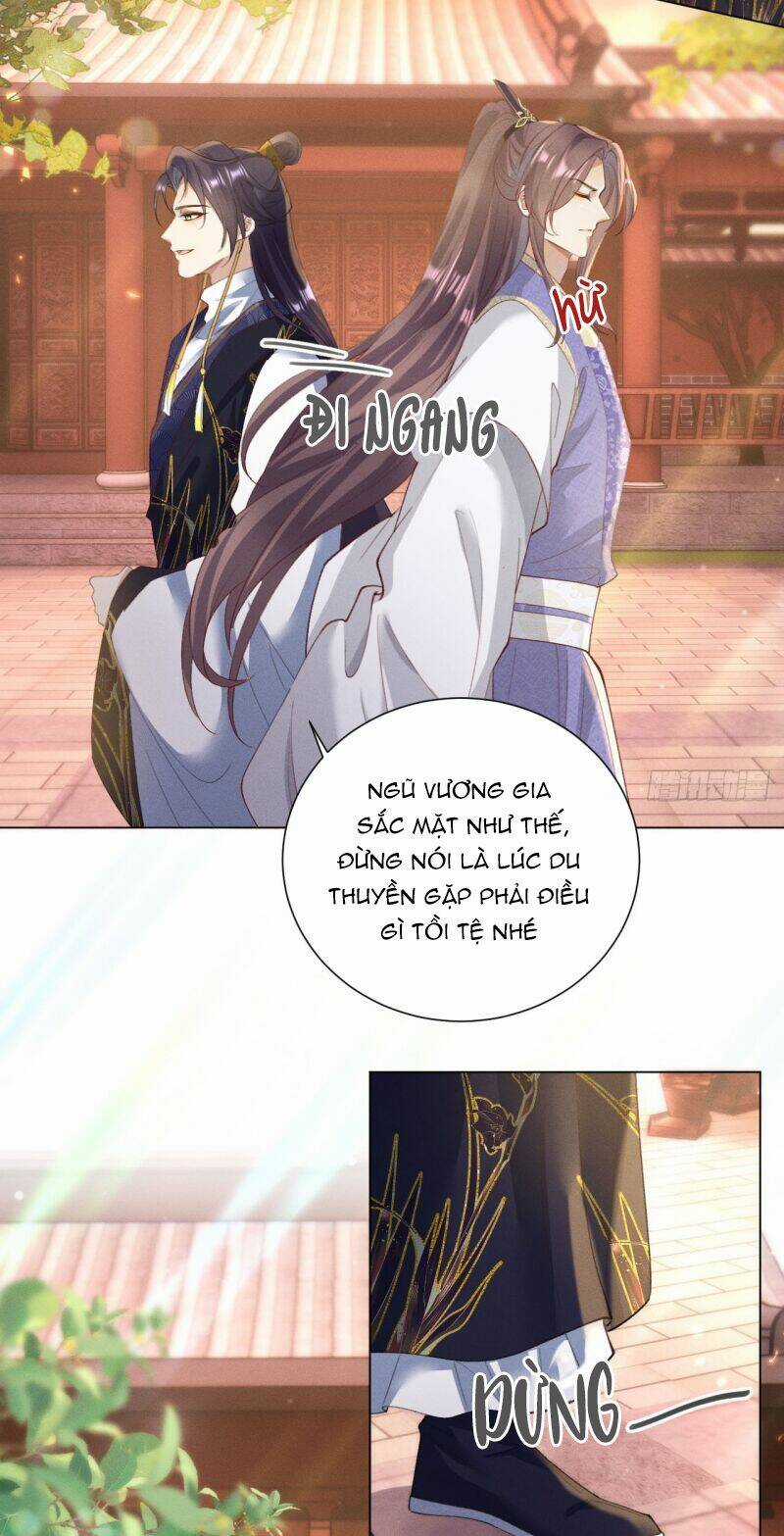 Vương Phi Hắc Hoá Siêu Khó Dỗ Chapter 13 trang 36