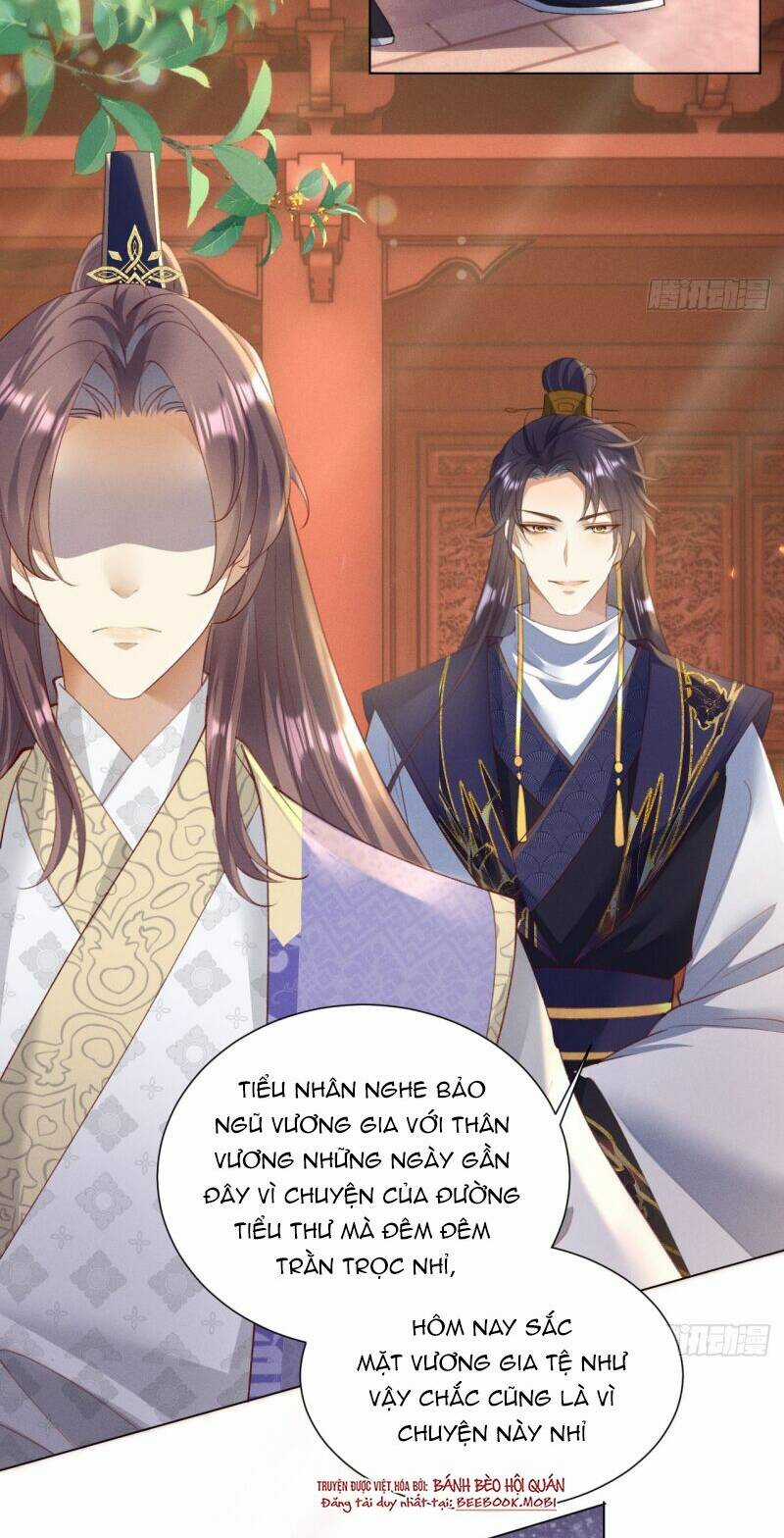 Vương Phi Hắc Hoá Siêu Khó Dỗ Chapter 13 trang 37